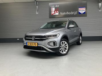 Volkswagen T-Roc 1.5 TSI STYLE/IQ DRIVE/IQ LIGHT/PDC/CAM/KEY beschikbaar voor biedingen