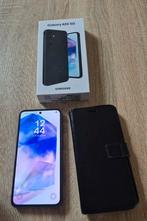 Mooie samsung galaxy a 55 te koop, Telecommunicatie, Mobiele telefoons | Samsung, 128 GB, Ophalen, Zwart, Galaxy A