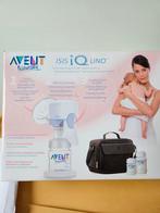 Avent ISIS iQ Uno Elektrische Borstkolf, Ophalen, Gebruikt, Borstkolf