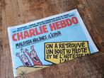 Oude Charlie Hebdo ( nr.1), Ophalen of Verzenden, Krant