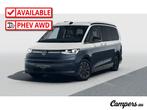 Volkswagen California Ocean 1.5 EHYBRID DSG 4MOTION 245PK, Caravans en Kamperen, Volkswagen, Bus-model, Bedrijf, Benzine
