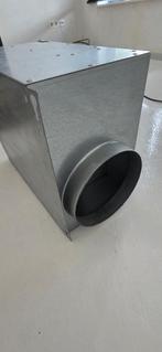 Ruck mini 200 Boxventilator, Doe-het-zelf en Verbouw, Ventilatie en Afzuiging, Ophalen of Verzenden, Zo goed als nieuw, Ventilator