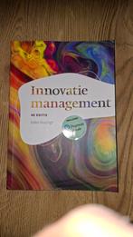 Innovatie Management - Eelko Huizingh, Ophalen of Verzenden, Zo goed als nieuw, HBO, Eelko Huizingh