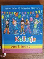Kolletje viert feest - Pieter Feller & Natascha Stenvert, Gelezen, Fictie algemeen, Jongen of Meisje, Pieter Feller & Natascha Stenvert