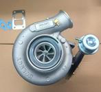 Nieuw Turbo Holset HX35W 8cm T3 twin scroll billet made UK, Motoren, Ophalen of Verzenden