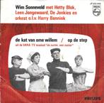vinyl single  Wim Sonneveld met Hetty Blok e.a., Ophalen of Verzenden, Single