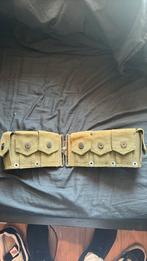 Garand belt ww2, Verzamelen, Ophalen of Verzenden, Landmacht