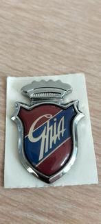 GHİA logo embleem ( Original FORD sticker ) NİEUW !!!, Ophalen of Verzenden