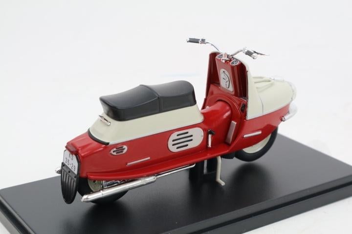 1:18  ČZ 175/501 Čezeta 1957-64  -  Abrex, Overige merken, -, Info@bram-modelcars.nl, Nieuw