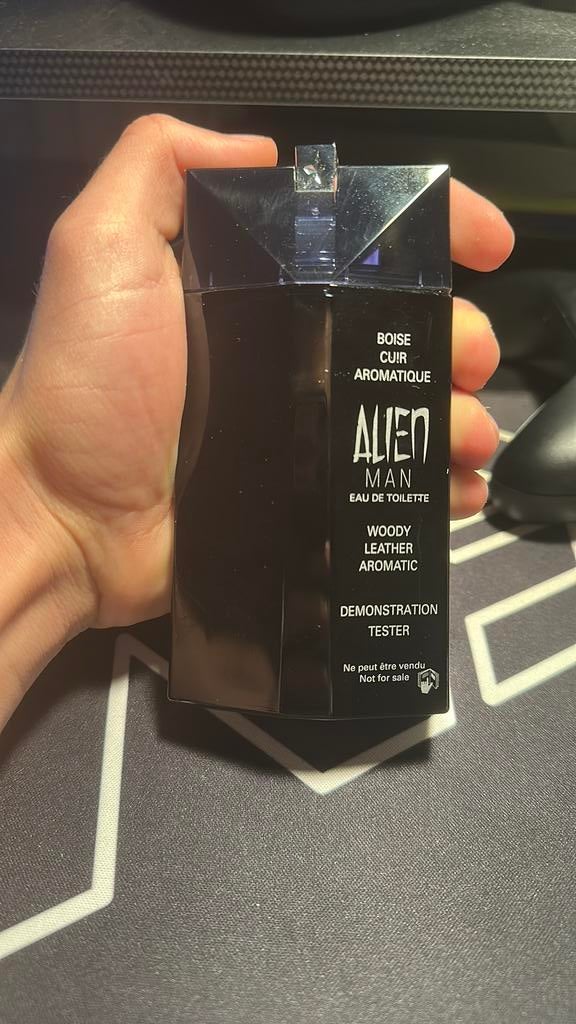 Alien Man Eau de Toilette – Bijna Helemaal Vol, Ophalen, Zo goed als nieuw