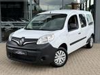 Renault KANGOO 1.5 DCI KANGOO MAXI EXPRESS 95PK PDC SCHUIFDE, Auto's, Renault, Wit, 2 stoelen, Parkeersensor