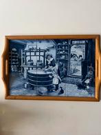 Tegelstje kaasmakerij moeder& kind denblad tegeltje, Antiek en Kunst, Antiek | Wandborden en Tegels, Ophalen of Verzenden