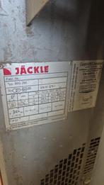 Jäckle MIG 295 – Professioneel MIG/MAG lasapparaat, Doe-het-zelf en Verbouw, Ophalen, Gebruikt, 250 ampère of meer, Co2