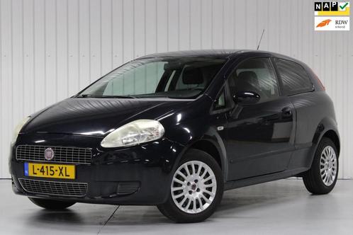 Fiat Punto Evo 1.2 Active, Auto's, Fiat, Bedrijf, Te koop, Punto EVO, ABS, Airbags, Airconditioning, Boordcomputer, Centrale vergrendeling