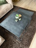 Salontafel van Pronto Wonen, Ophalen, Gebruikt, 50 tot 100 cm, Zwart