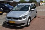 Volkswagen Touran 1.2 TSI Edition BlueMotion 7p., Voorwielaandrijving, Euro 5, Stof, 4 cilinders