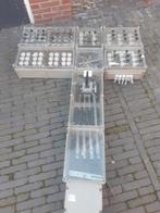 groepen kast, Dieren en Toebehoren, Ophalen of Verzenden, Zo goed als nieuw, Hout, Vogelkooi