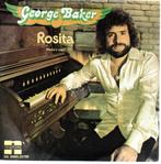 George Baker: Rosita, Gebruikt, Verzenden, 7 inch, Single