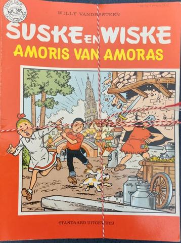 SUSKE EN WISKE beschikbaar voor biedingen