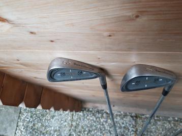 Troon Collection Iron set / ijzer set. beschikbaar voor biedingen