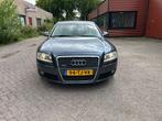 Audi A8 4.2 257KW Quattro AUT 2006 Blauw, Auto's, Automaat, Blauw, 109 €/maand, 350 pk