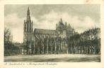 (388-450-037) Den Bosch St Jansbasiliek, Verzamelen, Ansichtkaarten | Nederland, Verzenden, Noord-Brabant