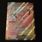 Clefairy ex 173/159 Pokemonkaart, Ophalen of Verzenden, Gebruikt, Losse kaart, Foil