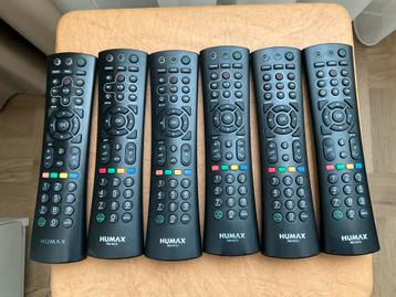  🔥 Orginele Ziggo Humax RM-H01U afstandsbediening 🔥 beschikbaar voor biedingen