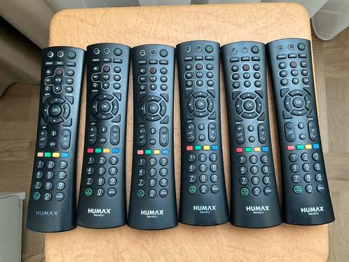 🔥 Orginele Ziggo Humax RM-H01U afstandsbediening 🔥, Audio, Tv en Foto, Afstandsbedieningen, Zo goed als nieuw, Ophalen of Verzenden