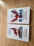 Anna Stephens - De Ziener en zwartziel duologie, Ophalen of Verzenden, Zo goed als nieuw, Anna Stephens