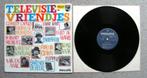 Televisie-Vriendjes 12 nrs LP MONO 1966 ZGAN, Ophalen of Verzenden, Zo goed als nieuw, 12 inch