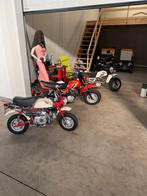 3 stuks Honda Monkey CY 50 originele bj 80 en 79 collectors, Ophalen, Gebruikt, Overige modellen
