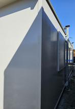 Kantoorunit, Woonunit, Schaftkeet, Directie-bouwkeet,.10 x 3, Doe-het-zelf en Verbouw, Ophalen, Gebruikt
