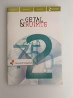 Getal & Ruimte antwoordenboek deel 1, Boeken, Ophalen of Verzenden, Zo goed als nieuw, J.H. Dijkhuis, Nederlands