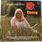 LP Corry Gewoon zoals ik ben, Ophalen of Verzenden, Zo goed als nieuw, 12 inch, Pop