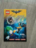 LEGO Batman Movie: Chaos in Gotham City + Minifiguur, Kinderen en Baby's, Speelgoed | Duplo en Lego, Ophalen of Verzenden, Nieuw