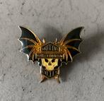 Vintage Harley-Davidson Motor Cycles pin / speldje, Ophalen of Verzenden, Gebruikt, Merk, Speldje of Pin