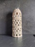 Macrame vaas, Ophalen of Verzenden, Nieuw, Glas, Minder dan 50 cm