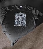 Nieuw T-shirt Johnny Cash, Nieuw, Maat 56/58 (XL), Zwart, Verzenden