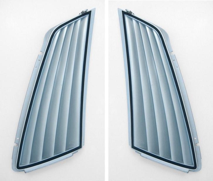 W107 LAMELLEN RUIT SLC *NIEUW* Raam zijraam C107 W107, Auto-onderdelen, Ruiten en Toebehoren, Nieuw, Ophalen of Verzenden