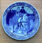 Wandbord Royal Sphinx Maastricht Delfts, Antiek en Kunst, Ophalen