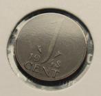 **  1948  - NEDERLAND - 1 Cent Wilhelmina  **, Postzegels en Munten, Munten | Nederland, Verzenden, Koningin Wilhelmina, 1 cent