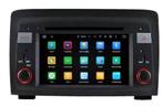 Radio Navigatie Lancia Musa 2008 carkit android 13 dvd usb