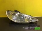 Koplamp rechts van een Peugeot 206, Auto-onderdelen, Verlichting, Ophalen of Verzenden, 12 maanden garantie, Gebruikt, Peugeot