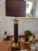 Eichholtz Tafellamp  Bruin, Ophalen, 50 tot 75 cm, Klassiek, Zo goed als nieuw