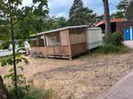 Camping Bakkum stacaravan te huur, Caravans en Kamperen, Verhuur