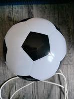 Voetbal lamp van IKEA, Kunststof, Gebruikt, Ophalen of Verzenden, Minder dan 50 cm