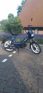 Tomos Quadro E-Start in zeer goede staat!, Fietsen en Brommers, Brommers | Tomos, Ophalen, 49 cc, Zo goed als nieuw, 2 versnellingen