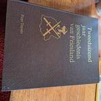 Boek tweeduizend jaar geschiedenis van friesland, Ophalen, 20e eeuw of later, Zo goed als nieuw