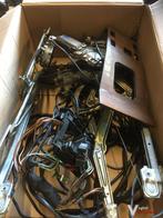 Mercedes w124 complete set  om 4 elektr ramen in te bouwen, Auto-onderdelen, Gebruikt, -, -, Ophalen of Verzenden